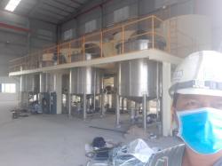 Chuyên: TƯ VẤN- THIẾT KẾ- THI CÔNG TRỌN GÓI HỆ THỐNG KHO HÓA CHẤT CN