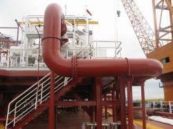 GIA CÔNG LẮP DẶT ĐƯỜNG ỐNG CN, ỐNG KHÍ, ỐNG NƯỚC THẢI CN