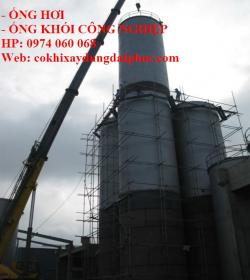 ỐNG KHÓI CN- ỐNG HƠI CN - HE THỐNG HÚT BỤI- HÚT MÙI CN( 0974 060 068)