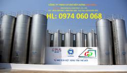 THI CÔNG HT BỒN VI SINH CHỨA THỰC PHẨM CN