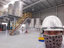 THI CÔNG LẮP ĐẶT ĐƯỜNG ỐNG+ THIẾT BỊ CN TẠI NHƠN TRẠCH