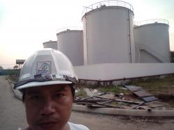 TƯ VẤN- THI CÔNG- HT KHO XĂNG DẦU VÂN TRÚC TẠI BÌNH DƯƠNG