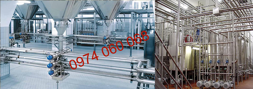 HT ỐNG VÀ THIẾT BỊ CN