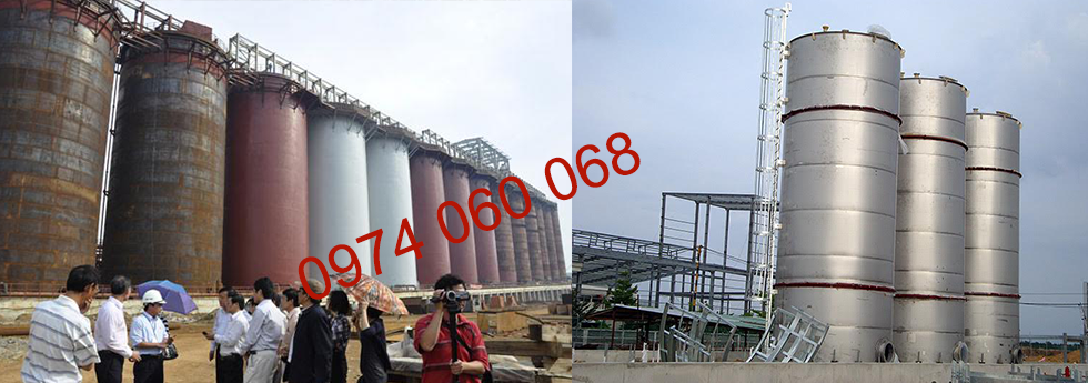 he thong bon cong nghiep