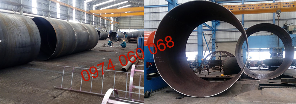 UỐN, LỐC TÔN, LỐC ỐNG CN