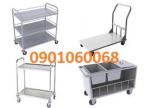CUNG CẤP  &amp; THI CÔNG TRỌN GÓI KHUNG KỆ, XE ĐẨY CN, SÀN THAO TÁC/ FLATFOM / GRATING / CẤU KIỆN CN