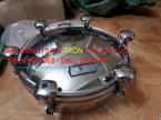 CUNG CẤP NẮP BỒN VI SINH ( MAINHOLE) SUS 304 - 304L- 316- 316L : GIAO HÀNG TOÀN QUỐC- GIÁ RẺ NHẤT VN